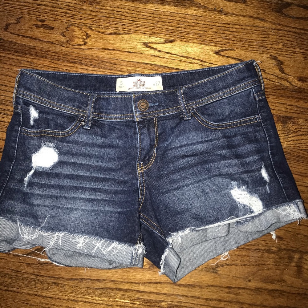 Hollister Shorts